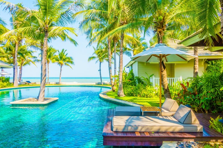 Maldives Resort: A Paradise Unveiled