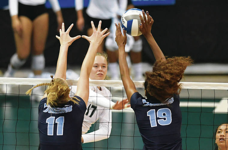 Volleytalk: The Art and Science of Communication on the Volleyball Court