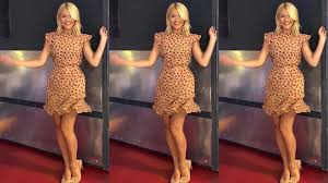 Holly Willoughby Nude