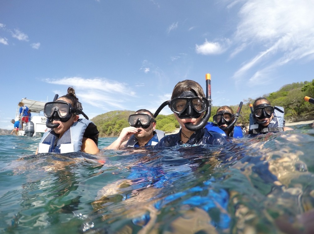 Snorkel Gear: Dive into Adventure with Ease