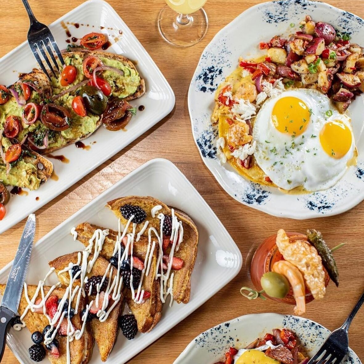 Discover the Best Brunch Near me