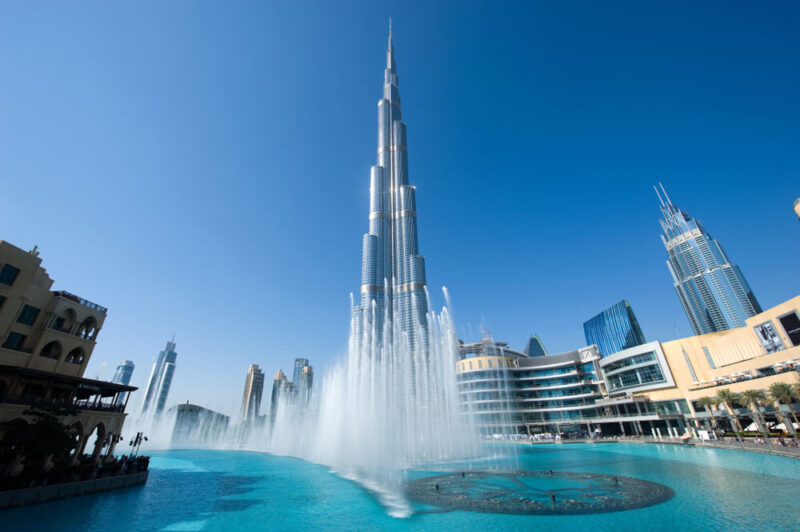 Best Tourist Places in the UAE