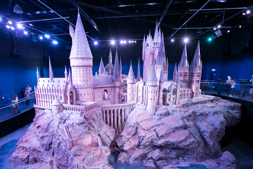 Harry Potter Studio Tour, England