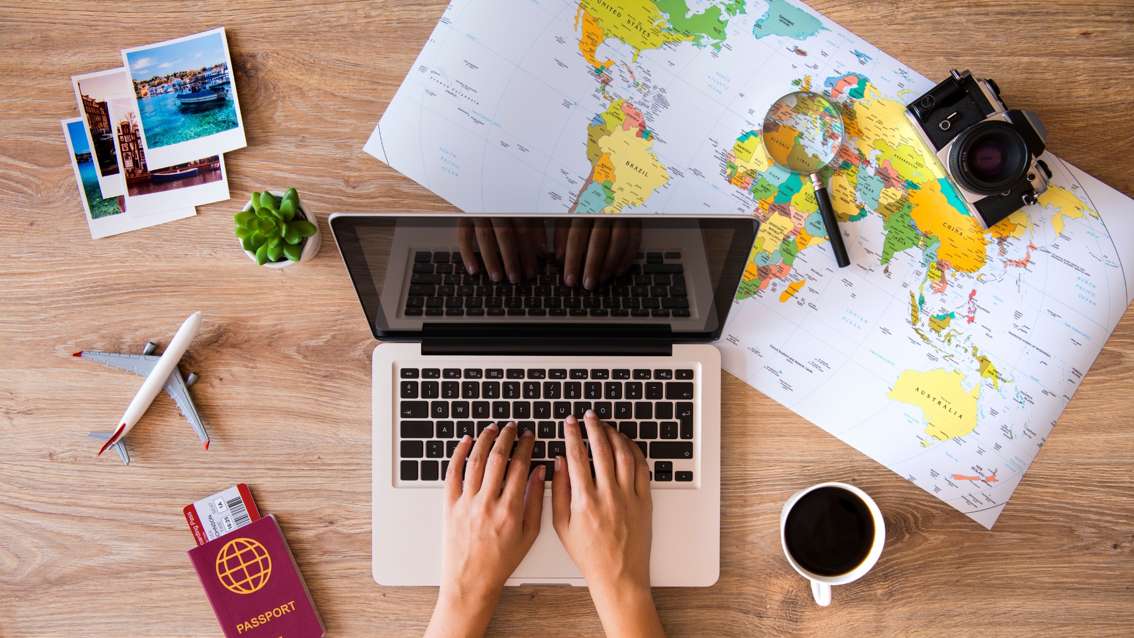 The 6 Best Online Travel Agencies