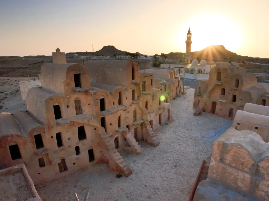 Tatooine, Tunisia