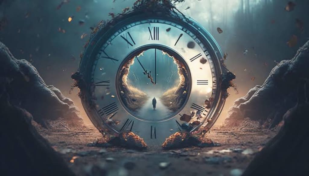 Time Travel: A Journey Through Reality and Imagination