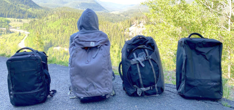 Best 10+ Travel Backpacks