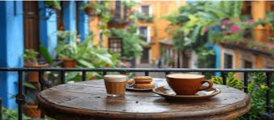 Exploring Coffeeshops in Barcelona: A Vibrant Café Culture